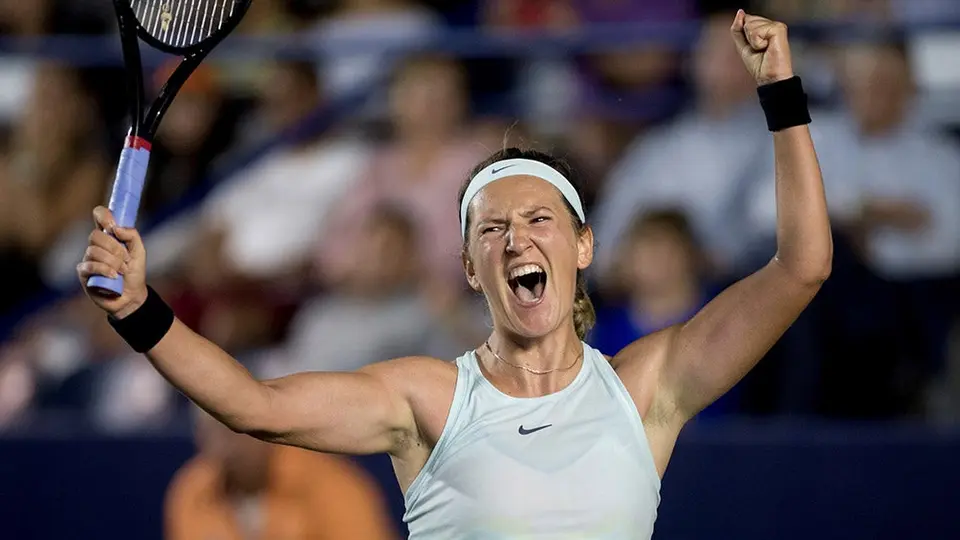 Azarenka y Muguruza se citan en Final de lujo del Abierto de Monterrey