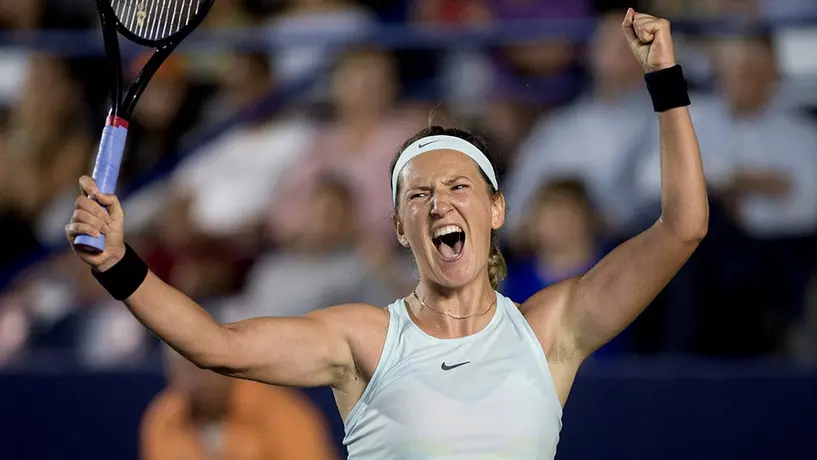 Azarenka y Muguruza se citan en Final de lujo del Abierto de Monterrey