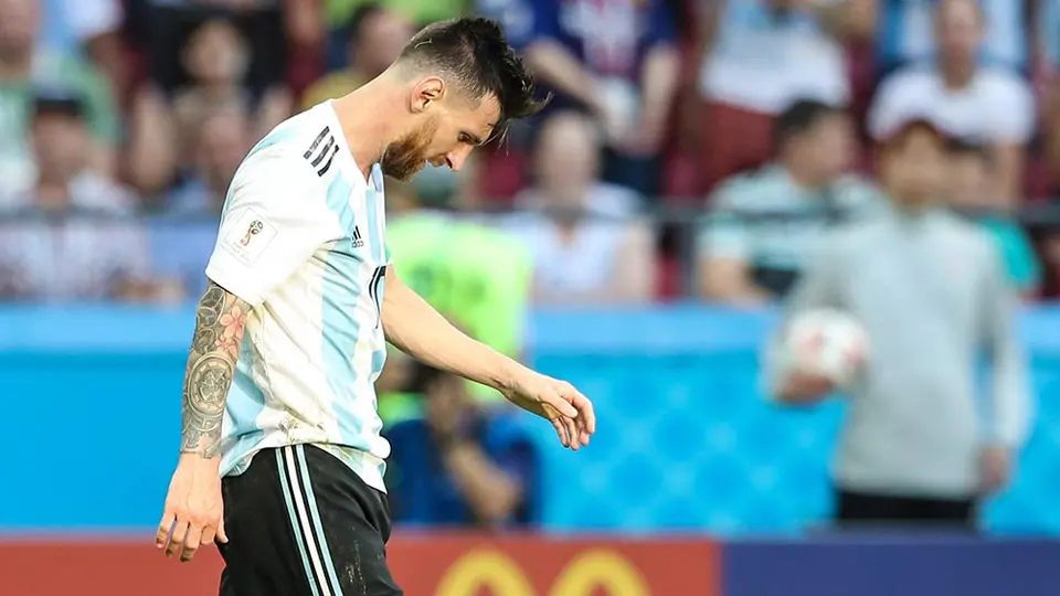 Lionel Messi: 'Brasil maneja todo en Conmebol'