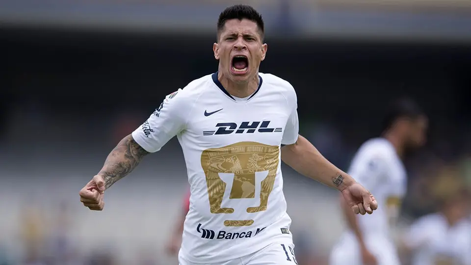 Parma y Pumas negocian por Juan Manuel Iturbe