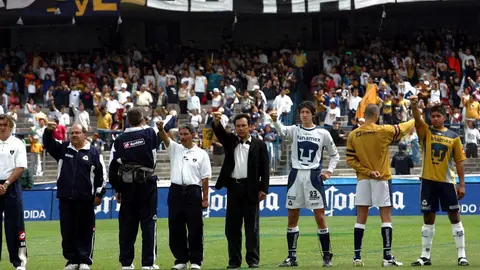'Hugo siempre será un candidato a dirigir en Pumas': Chucho Ramírez