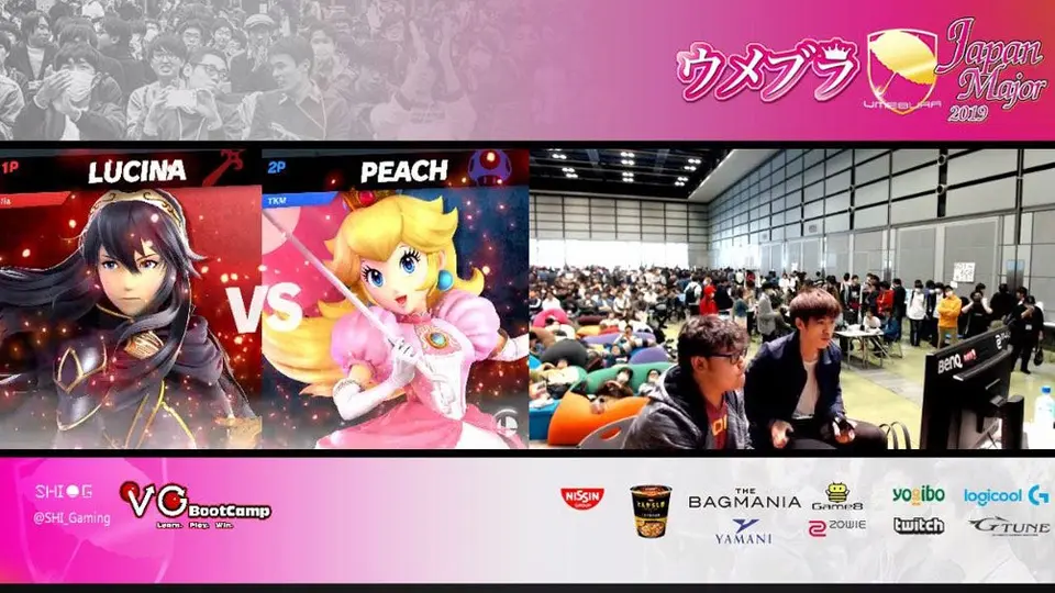 MkLeo finaliza en el sitio 33 del Umebura Japan Major 2019