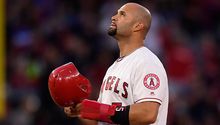 Albert Pujols supera a Babe Ruth en carreras impulsadas