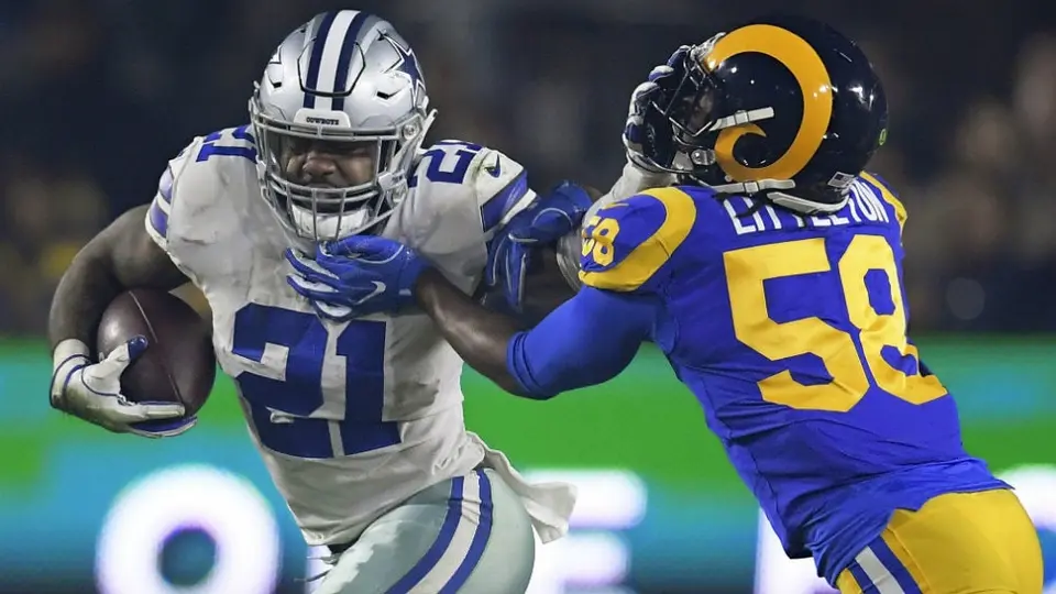Ezekiel Elliott estaría muy cerca de llegar a un acuerdo con Dallas