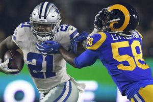 Ezekiel Elliott estaría muy cerca de llegar a un acuerdo con Dallas