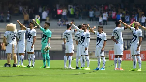 Pumas ha recibido más de 300 mdp de la UNAM en los últimos 5 años