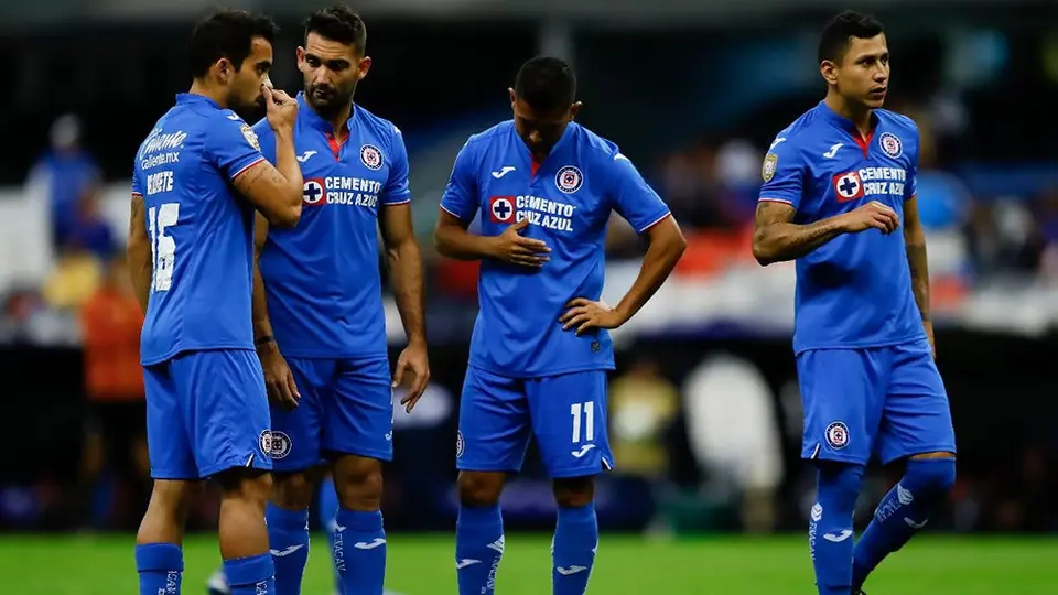 Cruz Azul cae ante Alebrijes y queda fuera de Copa MX en Fase de Grupos