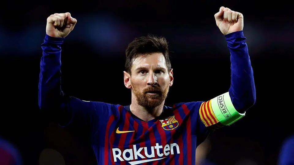 Barcelona celebra el Día de la Felicidad con foto en el Bernabéu