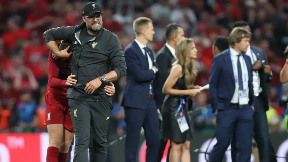 Jürgen Klopp se sacó la espina y rompió 'maldición' en Finales
