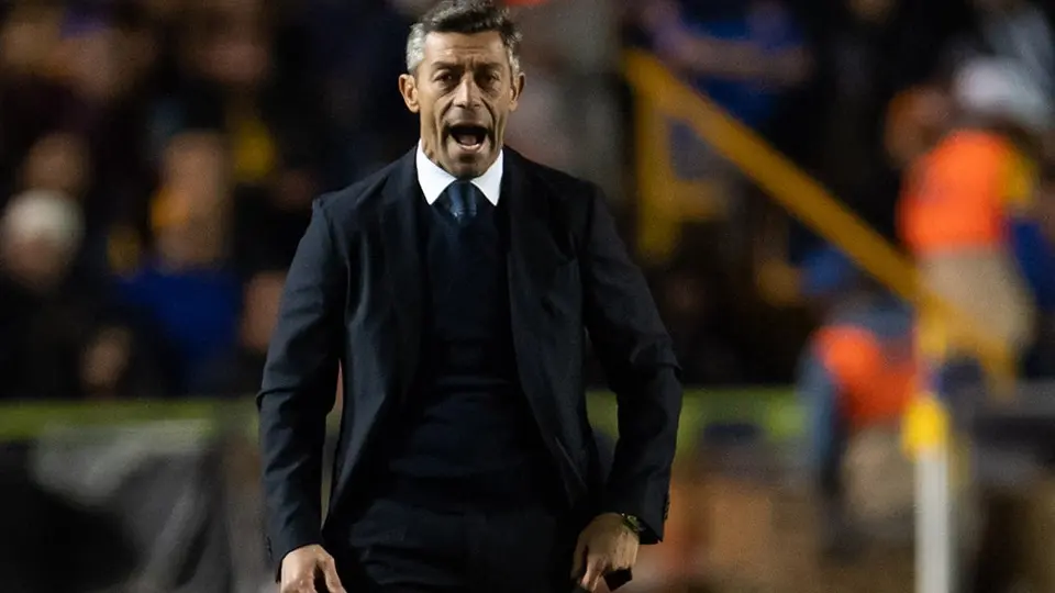 'Me vale ma... lo que digan': Pedro Caixinha a la prensa