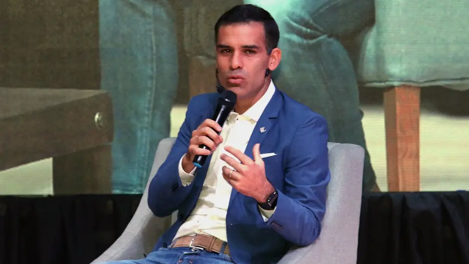 'Rafa Márquez coincide en no tener la preparación para seguir en Atlas': Irarragorri