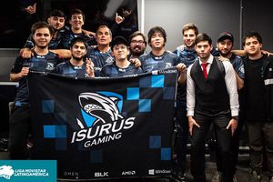 Isurus Gaming saca la casta y supera a All Knights en Semis de LLA