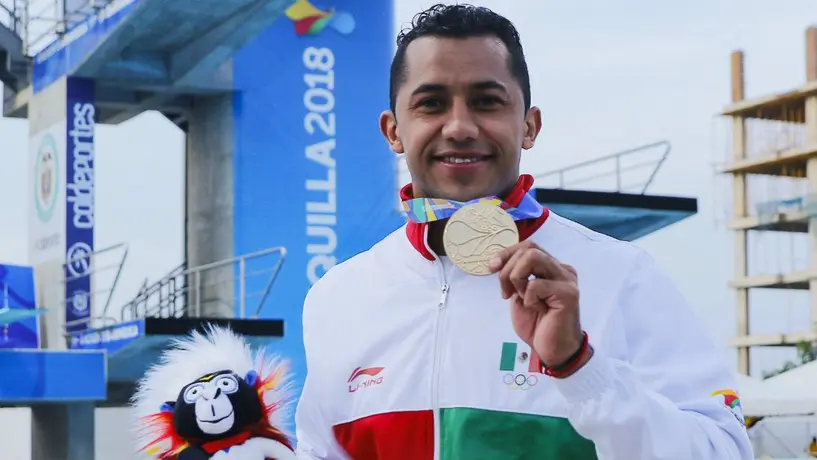 'Demostramos en la alberca por qué debemos representar a México': Ocampo