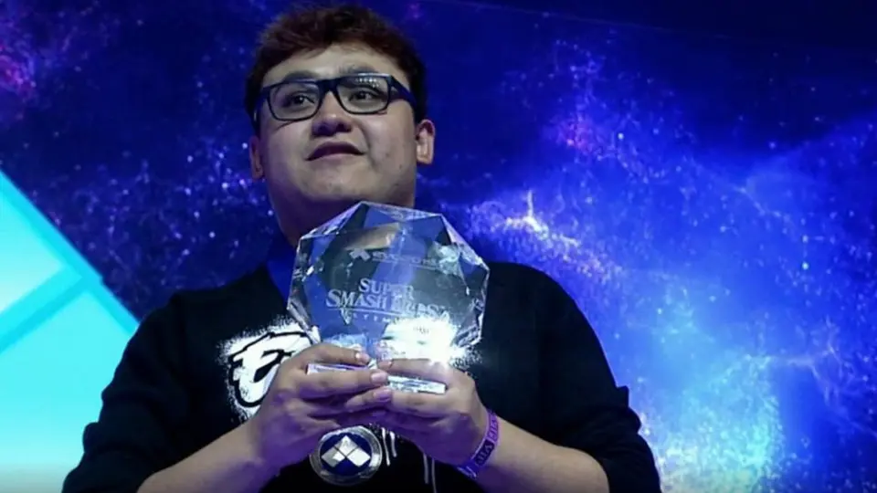 Mexicano hizo historia al coronarse en el EVO por la modalidad 'Smash Bros Ultimate'