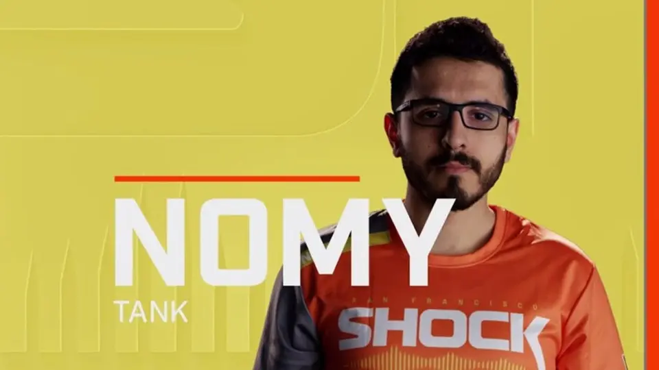 Nomy encabeza lista de preseleccionados para Mundial de Overwatch