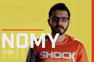 Nomy encabeza lista de preseleccionados para Mundial de Overwatch
