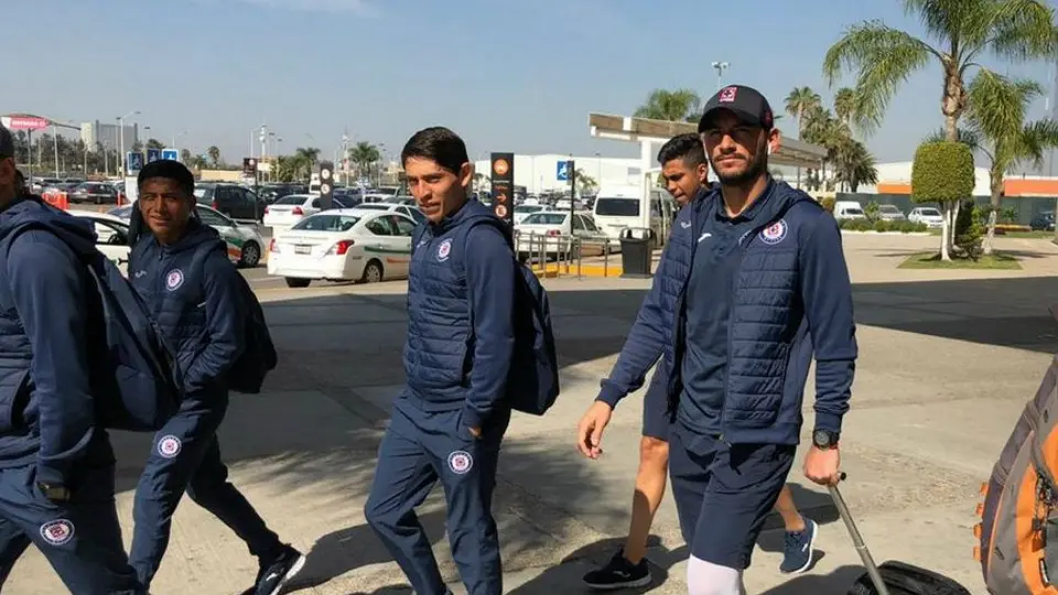 Cruz Azul vivió una 'odisea' para disputar duelo de Copa MX contra León