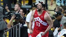 Pau y Marc Gasol, los primeros hermanos en salir campeones en la NBA