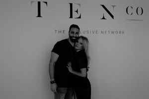 Pamela Anderson termina su relación con Adil Rami por infidelidad