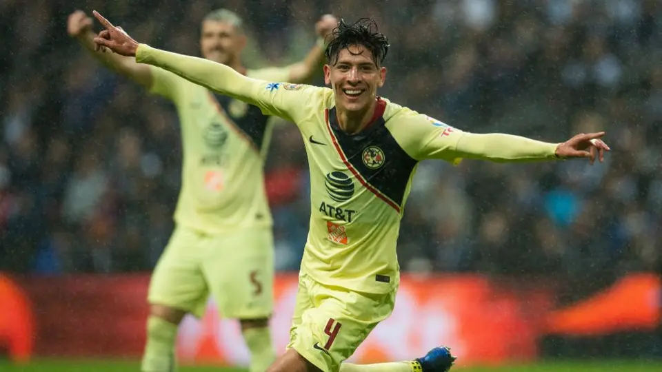 Ajax, optimista en cerrar el fichaje de Edson Álvarez