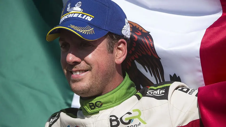 Benito Guerra conquista Rally México en el WRC2