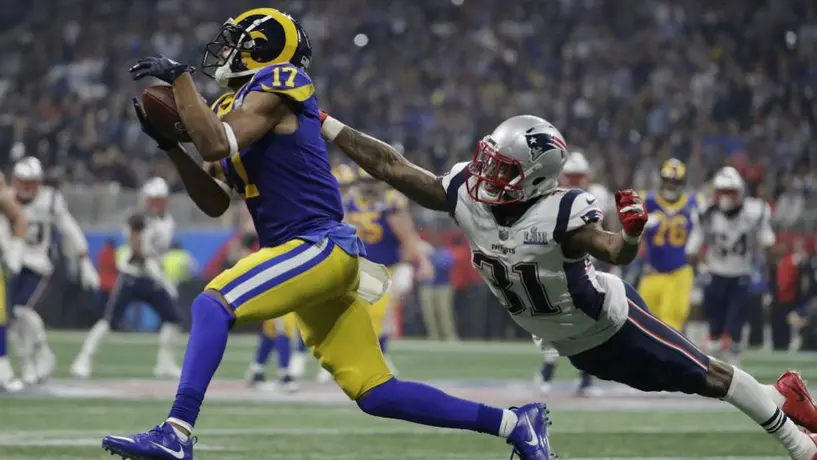 Super Bowl LIII, con el peor rating en una década