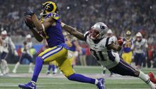 Super Bowl LIII, con el peor rating en una década