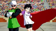 Videl y El Gran Saiyaman llegan a Dragon Ball FighterZ como DLC