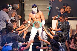 Bandido participará en el torneo Battle for Los Angeles de PWG
