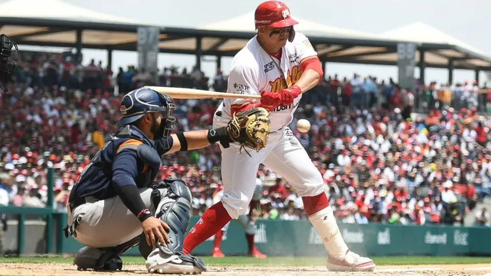 Tigres vence a Diablos Rojos y se lleva la serie inaugural en el AHH