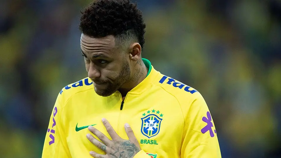 Mujer que acusó a Neymar de violación, acusada de calumnia 