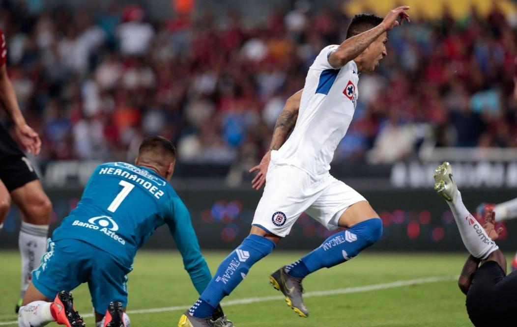 Disfruta las mejores postales que dejó el triunfo de Cruz Azul contra Atlas