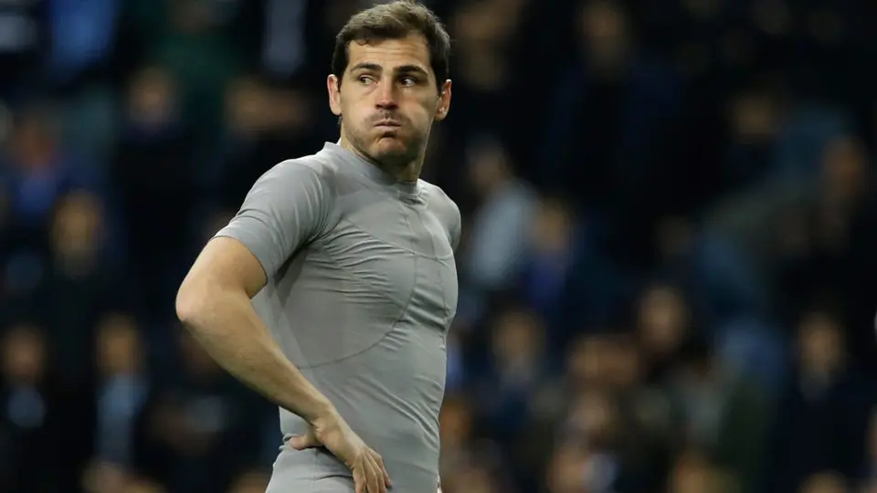 'El problema de Casillas era totalmente imprevisible': Médico del Porto