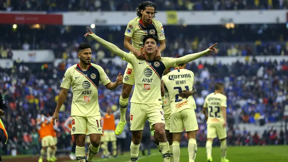 América, en busca del torneo perfecto para hacer historia en Liga MX