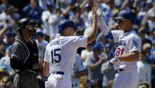 Dodgers imponen nueva marca de jonrones en Opening Day contra Diamondbacks