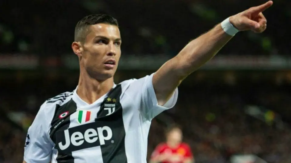 Cristiano Ronaldo mostró una gran lección de humildad a su hijo