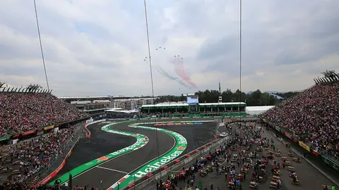 AMLO descarta usar dinero federal para renovar con F1