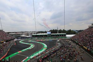 AMLO descarta usar dinero federal para renovar con F1