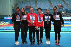 Paola Espinosa y Melany Hernández obtienen lugar para Tokio 2020