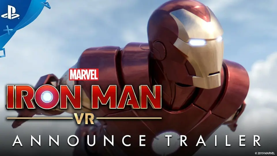 Iron Man VR, entre las novedades anunciadas en State of Play