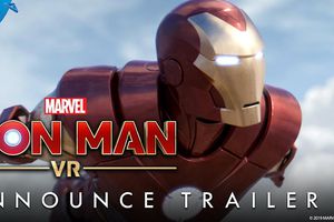 Iron Man VR, entre las novedades anunciadas en State of Play