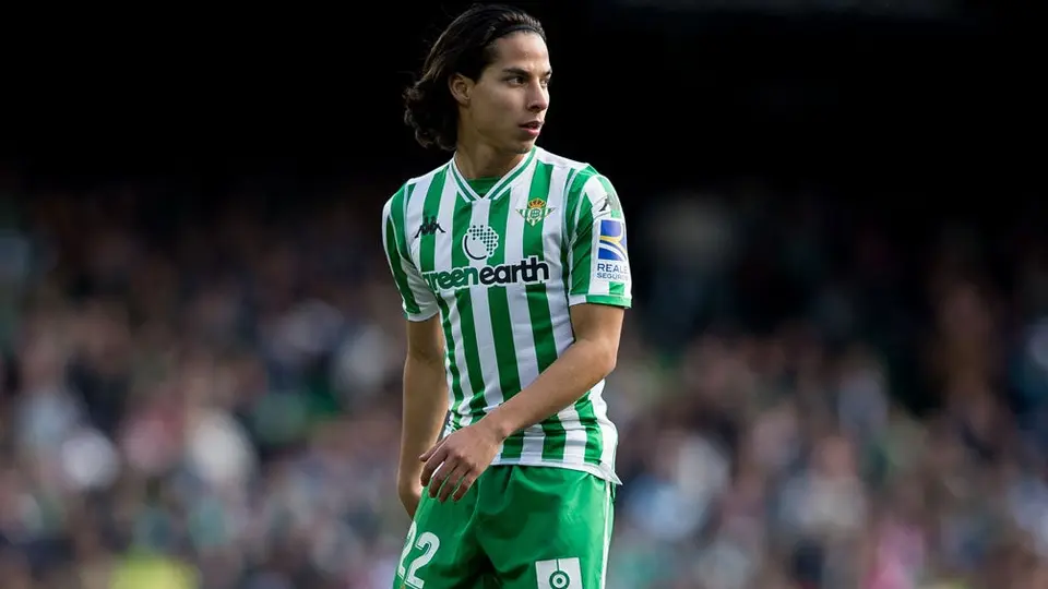 'Lainez tiene muchas cosas que mejorar': Quique Setién