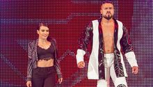 Andrade, a conquistar el maletín de Money In The Bank