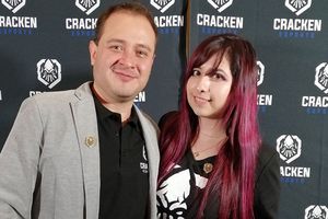 Cracken Esports, presentada de forma oficial en México