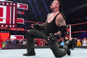 The Undertaker regresó a RAW para atacar a Shane McMahon