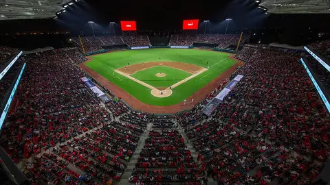 Serie entre Algodoneros y Diablos del México, cancelada por contingencia