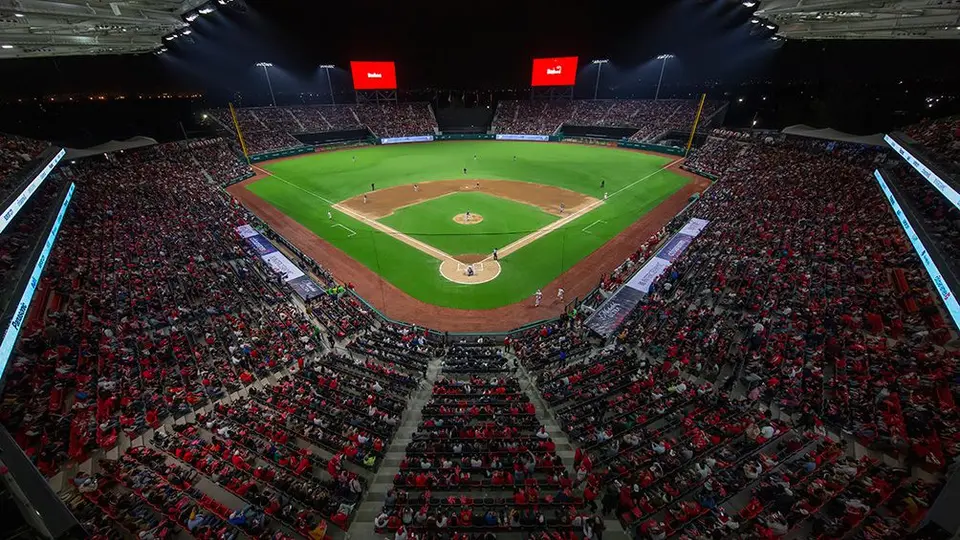 Serie entre Algodoneros y Diablos del México, cancelada por contingencia