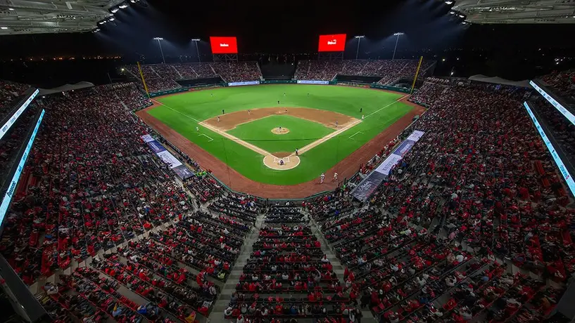 Serie entre Algodoneros y Diablos del México, cancelada por contingencia