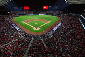 Serie entre Algodoneros y Diablos del México, cancelada por contingencia