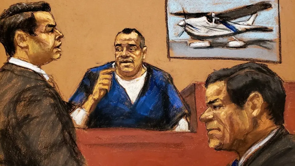 Testigo relata cómo Chapo Guzmán torturó y mató a rivales